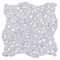 Andova Tiles Mellow Glass Novelty Mosaic Wall  Floor Tile SAM-ANDMEL477 - alternate 1